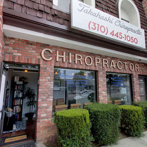 Takahashi Chiropractic, Culver City Chiropractic Clinic